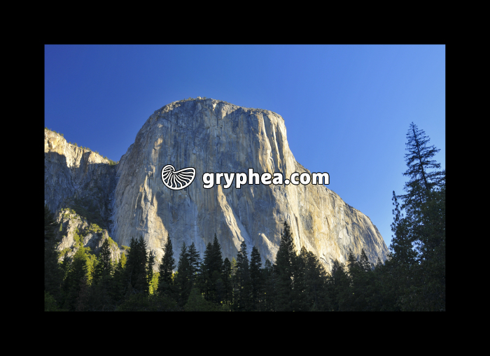 El Capitan (Yosemite NP, California, USA) - gryphea.com